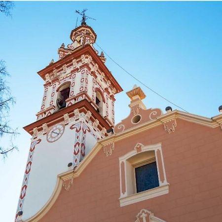 Apartamento Piso Sierra Calderona A 15 Minutos Del Mar Estivella Exterior foto