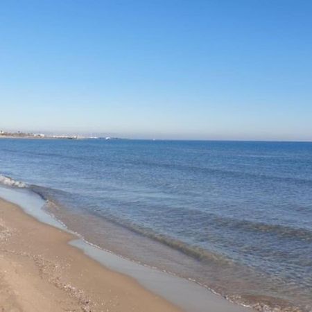 Apartamento Piso Sierra Calderona A 15 Minutos Del Mar Estivella Exterior foto