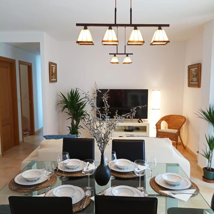 Apartamento Piso Sierra Calderona A 15 Minutos Del Mar Estivella Exterior foto