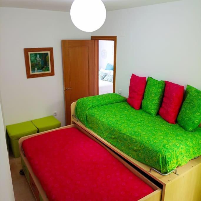 Apartamento Piso Sierra Calderona A 15 Minutos Del Mar Estivella Exterior foto