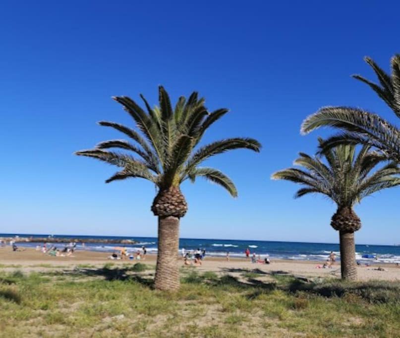 Apartamento Piso Sierra Calderona A 15 Minutos Del Mar Estivella Exterior foto