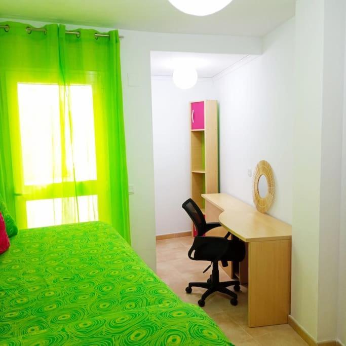 Apartamento Piso Sierra Calderona A 15 Minutos Del Mar Estivella Exterior foto