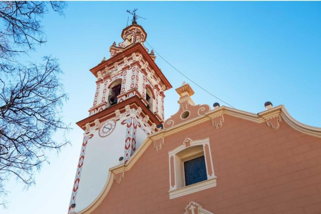 Apartamento Piso Sierra Calderona A 15 Minutos Del Mar Estivella Exterior foto