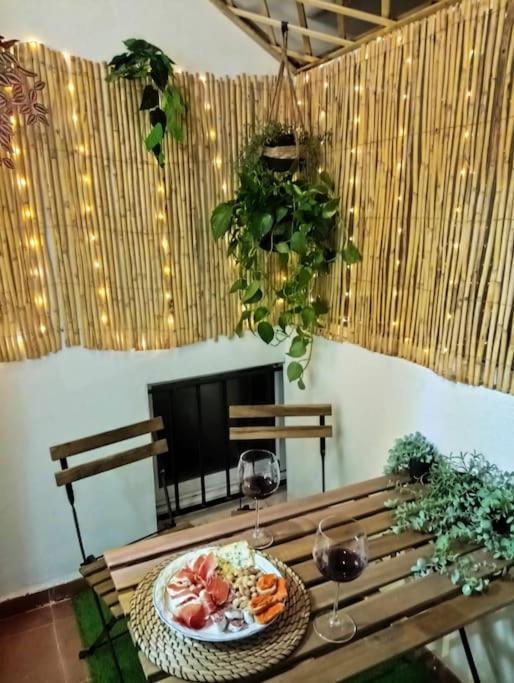 Apartamento Piso Sierra Calderona A 15 Minutos Del Mar Estivella Exterior foto