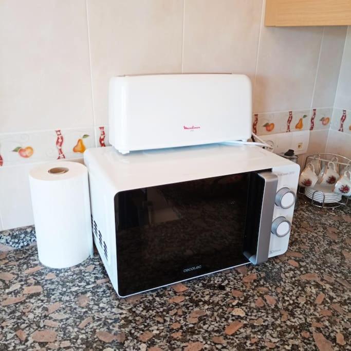 Apartamento Piso Sierra Calderona A 15 Minutos Del Mar Estivella Exterior foto