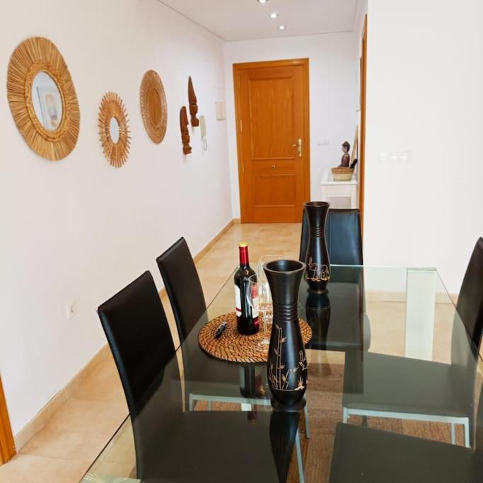 Apartamento Piso Sierra Calderona A 15 Minutos Del Mar Estivella Exterior foto