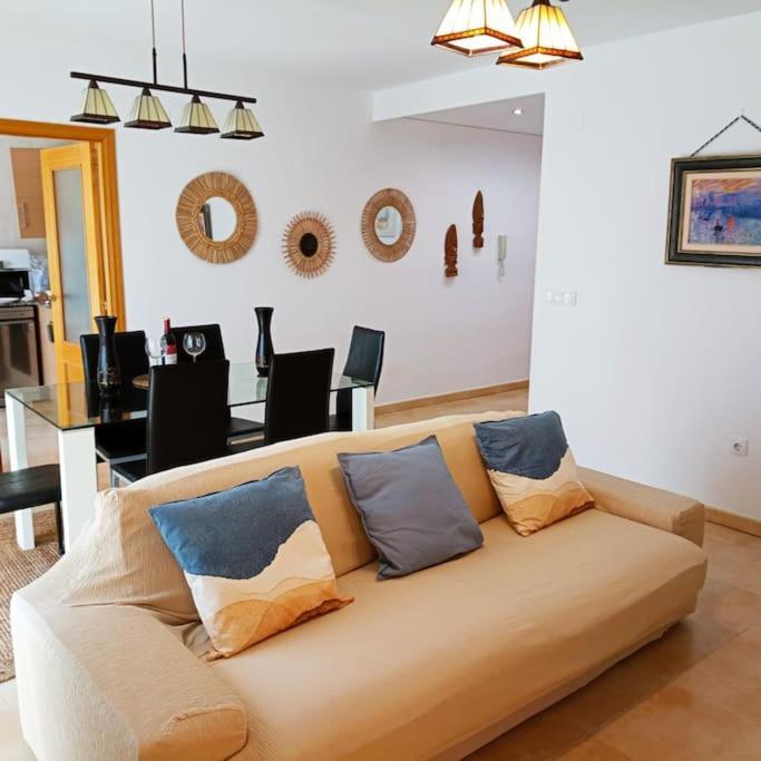 Apartamento Piso Sierra Calderona A 15 Minutos Del Mar Estivella Exterior foto