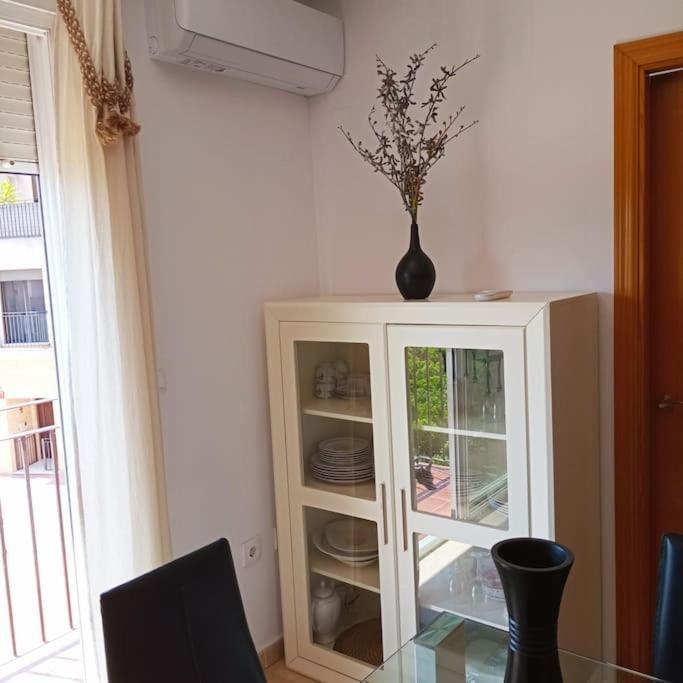 Apartamento Piso Sierra Calderona A 15 Minutos Del Mar Estivella Exterior foto