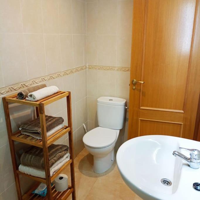 Apartamento Piso Sierra Calderona A 15 Minutos Del Mar Estivella Exterior foto
