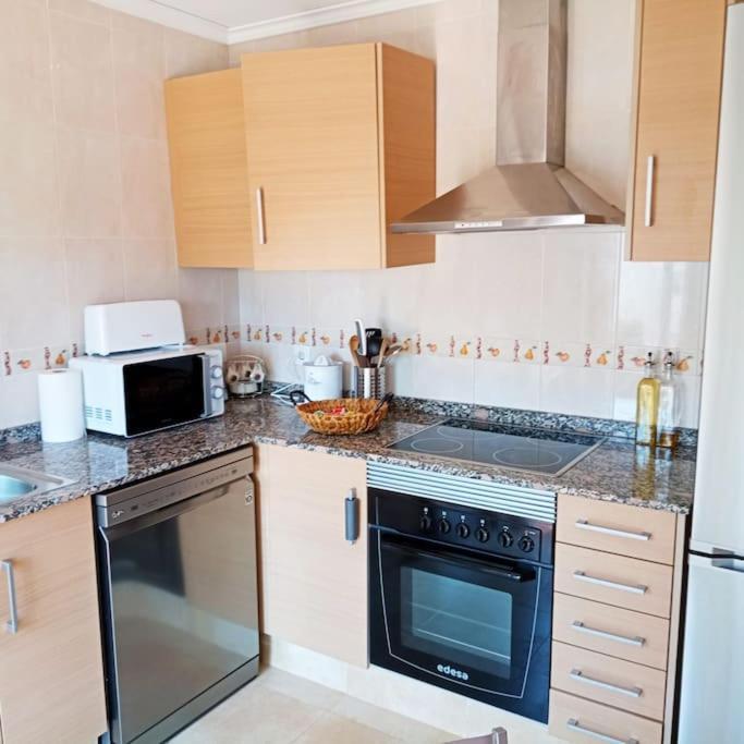 Apartamento Piso Sierra Calderona A 15 Minutos Del Mar Estivella Exterior foto